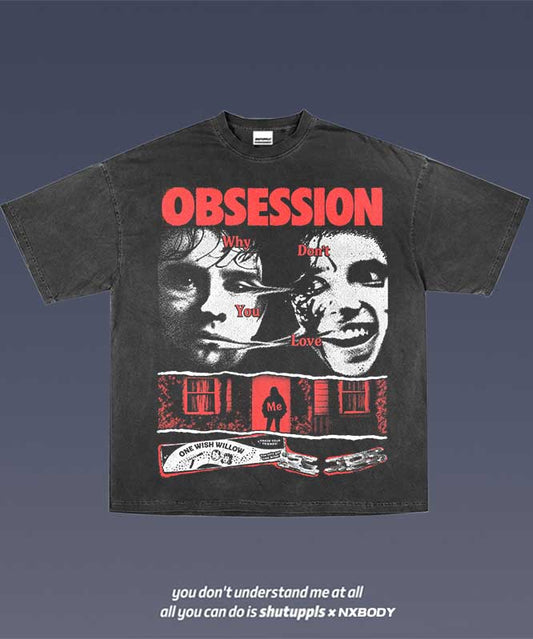 OBSESSION GRAPHIC TEE 1.3