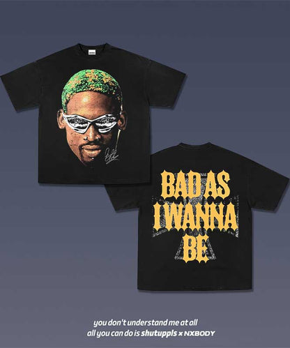 SHUTUPPLS DENNIS RODMAN 8.6