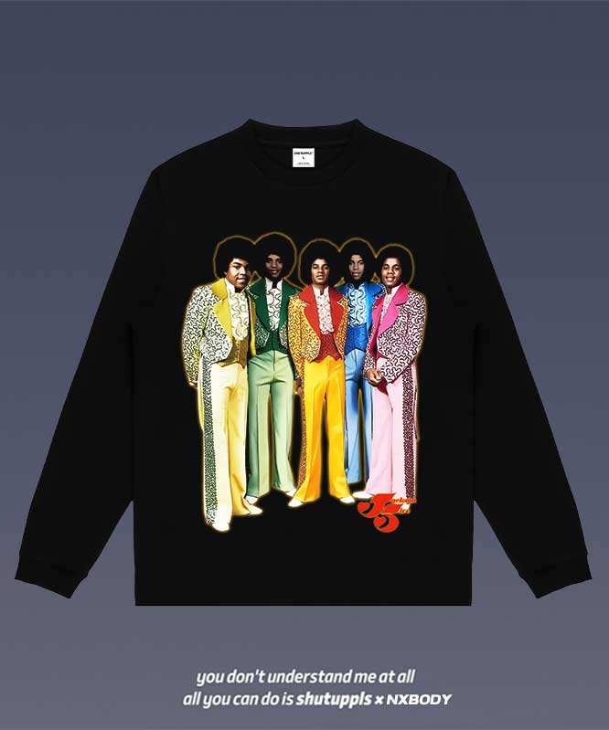 JACKSON 5 LONG SLEEVES 1.0