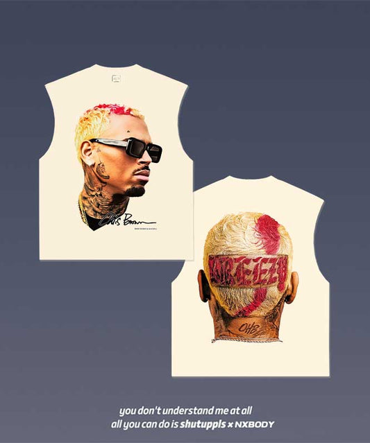 CHRIS BROWN TANK 1.0