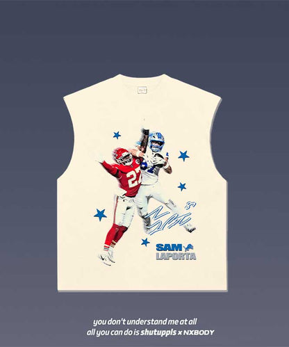 SAM LAPORTA TANK 1.0