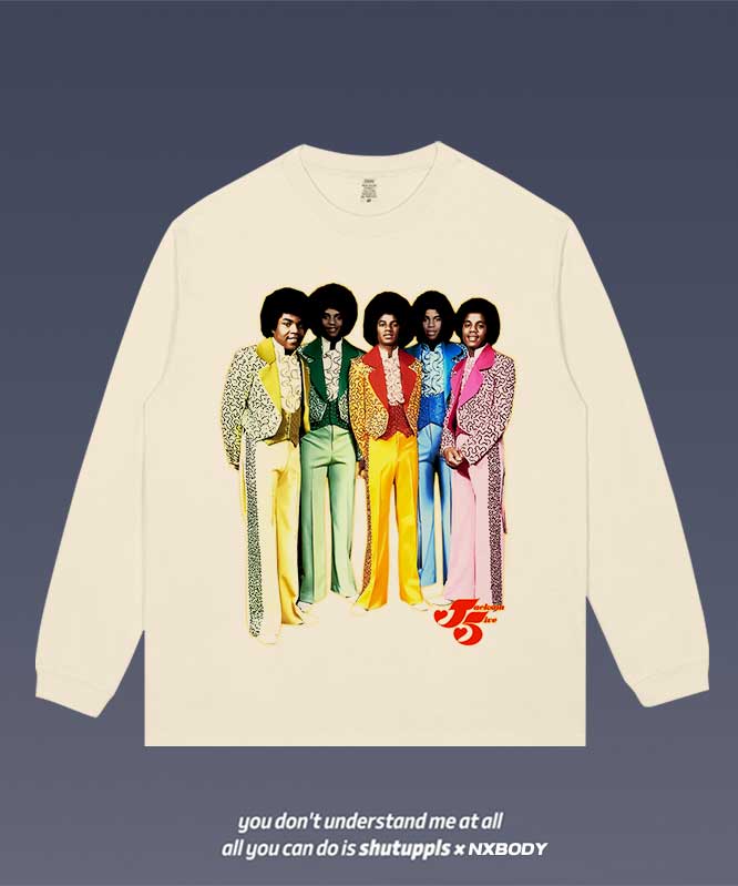 JACKSON 5 LONG SLEEVES 1.0