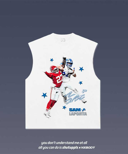 SAM LAPORTA TANK 1.0
