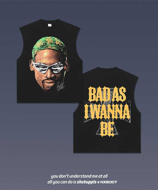 DENNIS RODMAN TANK 3.4