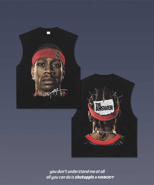 ALLEN IVERSON TANK 3.0