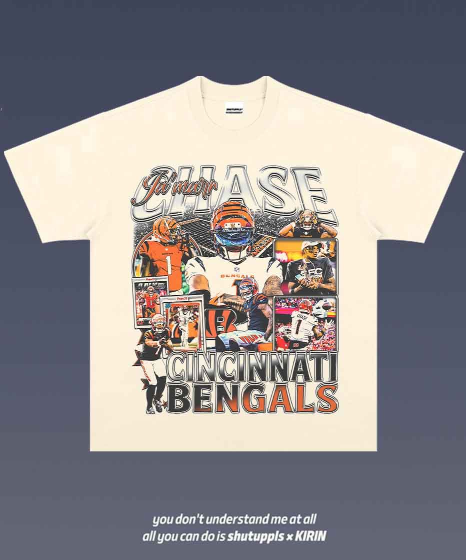 SHUTUPPLS JAMARR CHASE 1.5