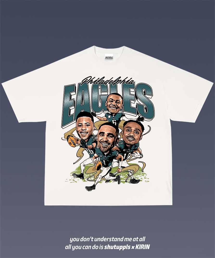 SHUTUPPLS EAGLES 1.9