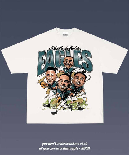 SHUTUPPLS EAGLES 1.9