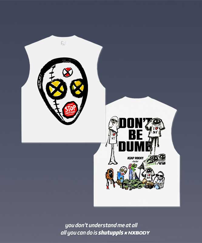 ASAP ROCKY TANK 2.1