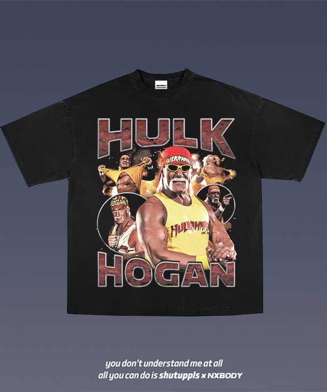 SHUTUPPLS HULK HOGAN 2.3