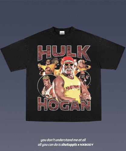 SHUTUPPLS HULK HOGAN 2.3