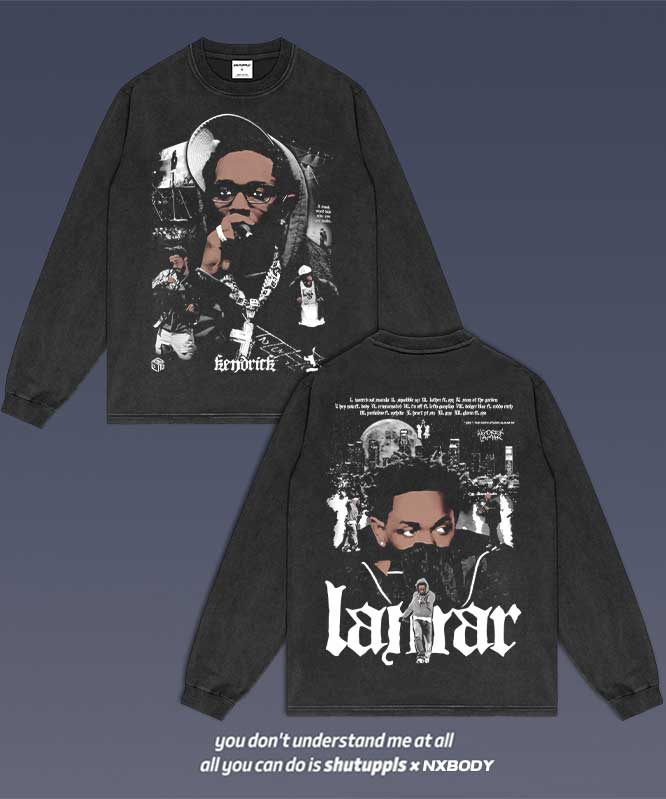 KENDRICK LAMAR LONG SLEEVES 1.2