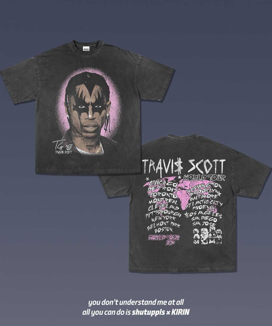 SHUTUPPLS TRAVIS SCOTT 7.40