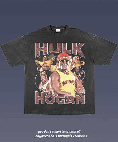 SHUTUPPLS HULK HOGAN 2.3