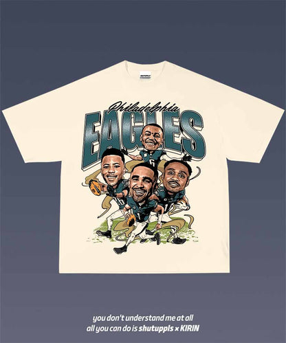 SHUTUPPLS EAGLES 1.9