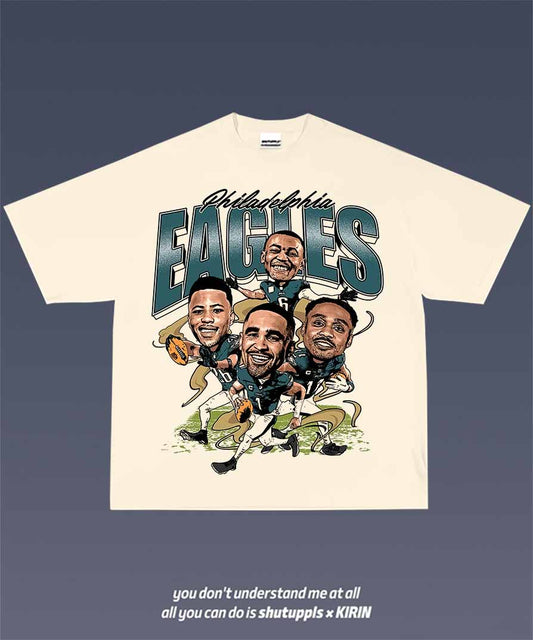 SHUTUPPLS EAGLES 1.9