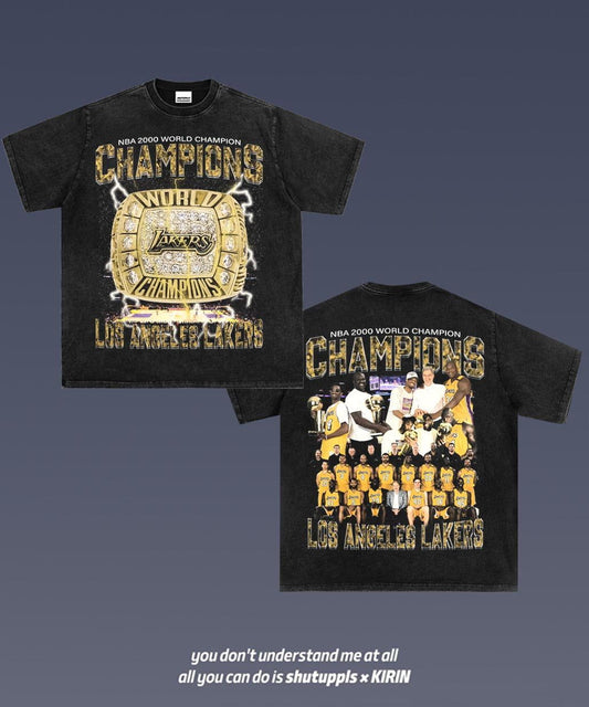 SHUTUPPLS 2000 CHAMPION 1.0