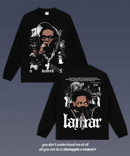 KENDRICK LAMAR LONG SLEEVES 1.2