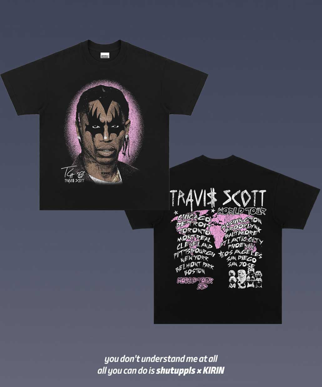 SHUTUPPLS TRAVIS SCOTT 7.40