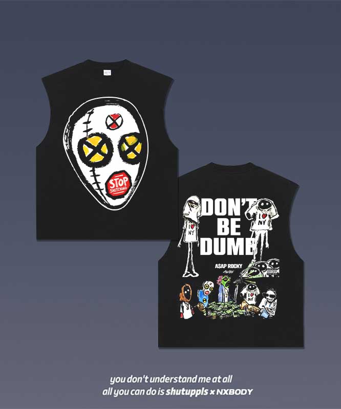ASAP ROCKY TANK 2.1