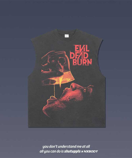 EVIL DEAD BURN TANK 1.0