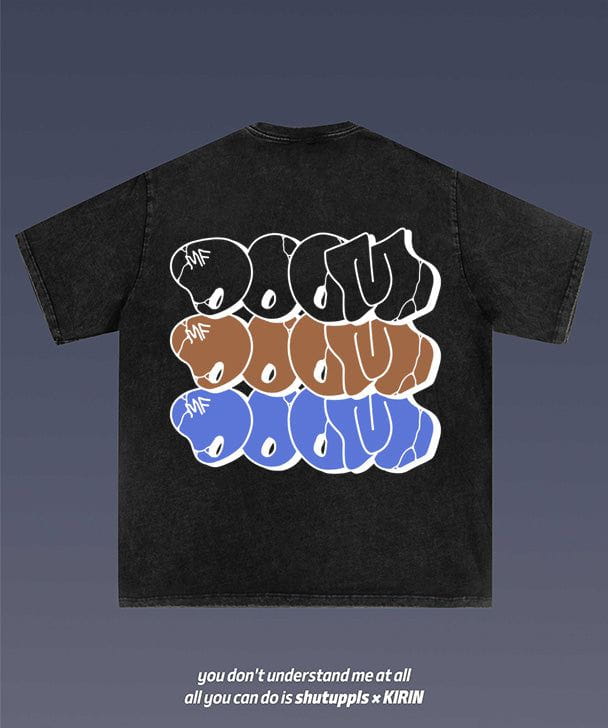 SHUTUPPLS MF DOOM 2.2