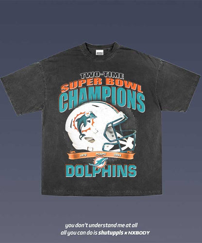 SHUTUPPLS DOLPHINS 1.2