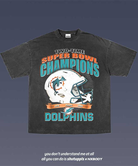 SHUTUPPLS DOLPHINS 1.2