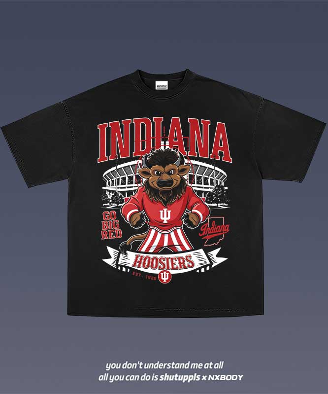 INDIANA GRAPHIC TEE 1.1