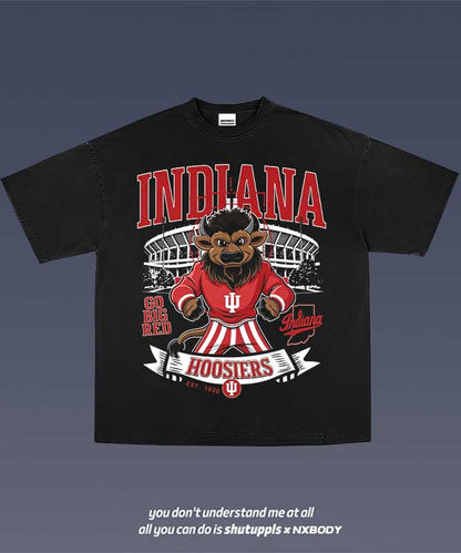 INDIANA GRAPHIC TEE 1.1