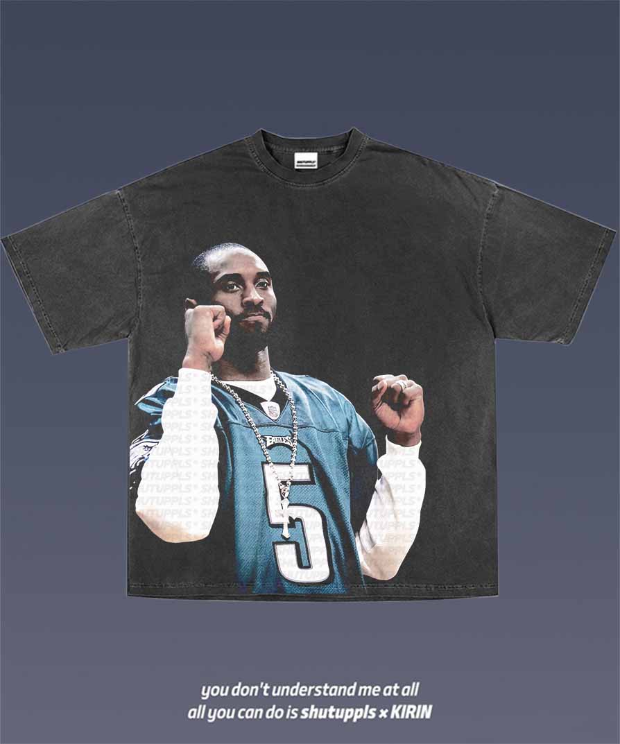 SHUTUPPLS KOBE EAGLES TEE 1.1