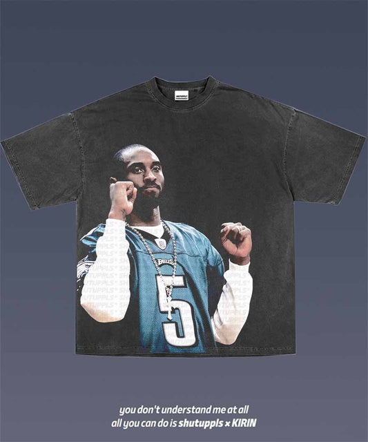 SHUTUPPLS KOBE EAGLES TEE 1.1