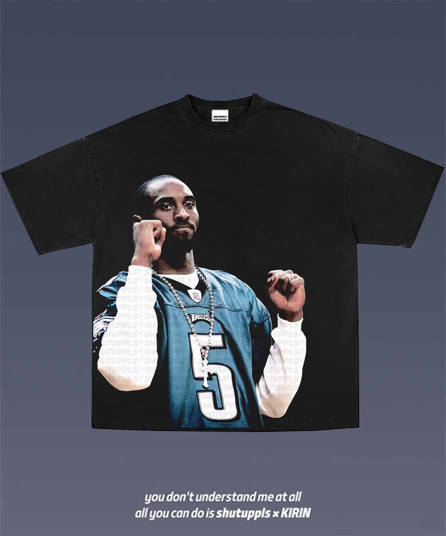 SHUTUPPLS KOBE EAGLES TEE 1.1