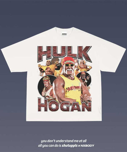 SHUTUPPLS HULK HOGAN 2.3