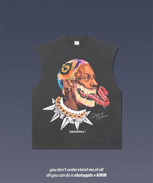 DENNIS RODMAN TANK 1.8