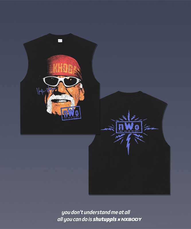 HULK HOGAN TANK 1.1