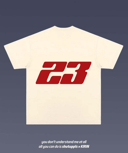 SHUTUPPLS MICHAEL JORDAN TEE 12.42