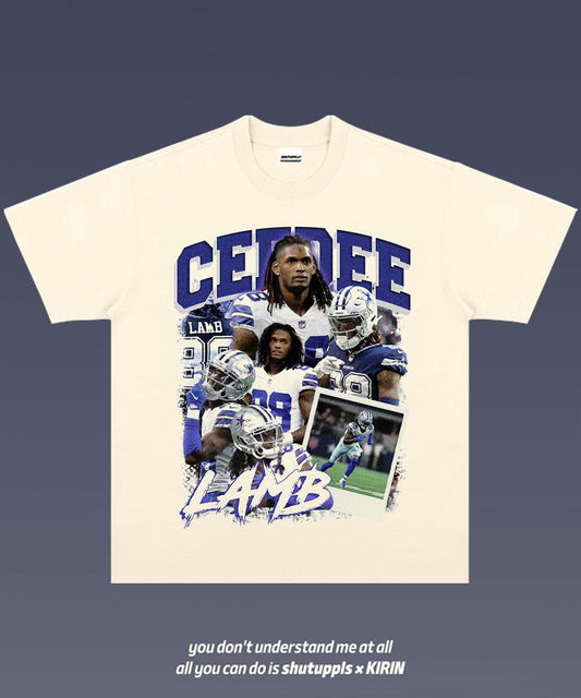 SHUTUPPLS CEEDEE LAMB 1.9