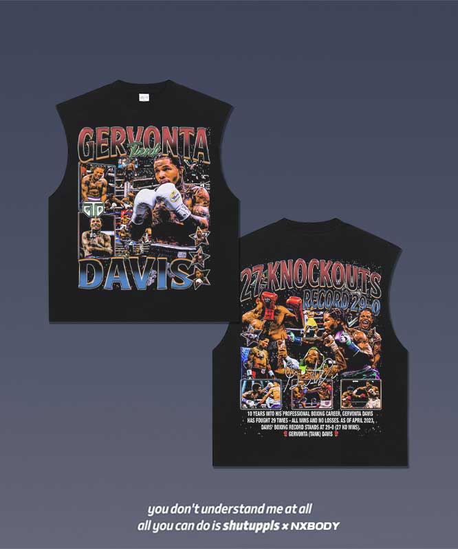 GERVONTA DAVIS TANK 1.4