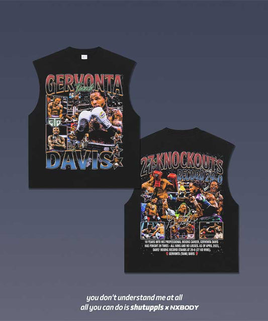 GERVONTA DAVIS TANK 1.4