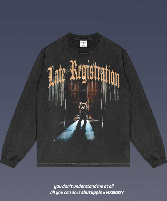 KANYE WEST LONG SLEEVES 1.2