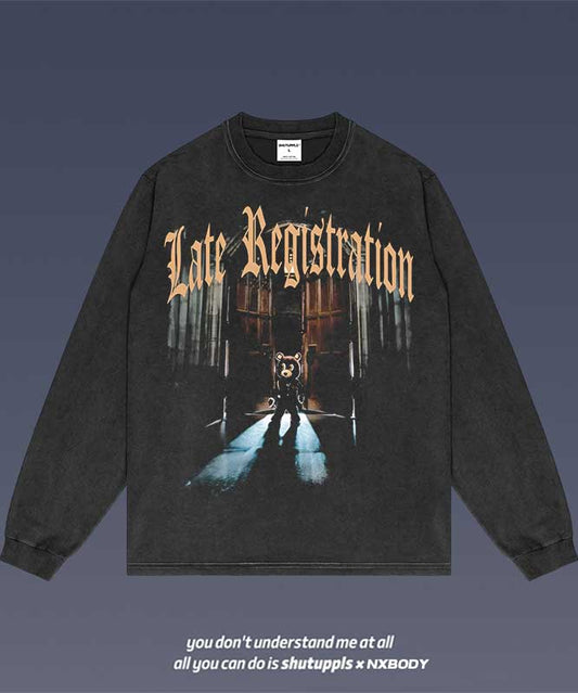 KANYE WEST LONG SLEEVES 1.2