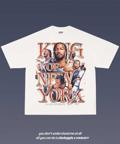 NEW YORK KING JALEN BRUNSON 2.6