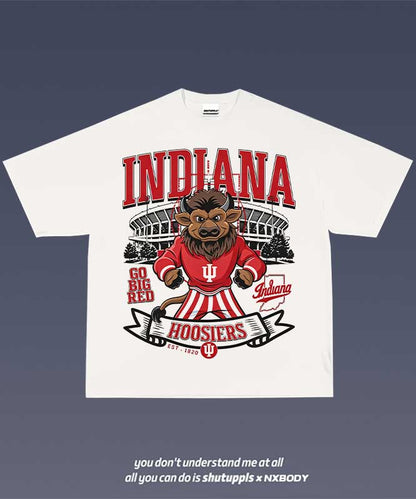 INDIANA GRAPHIC TEE 1.1