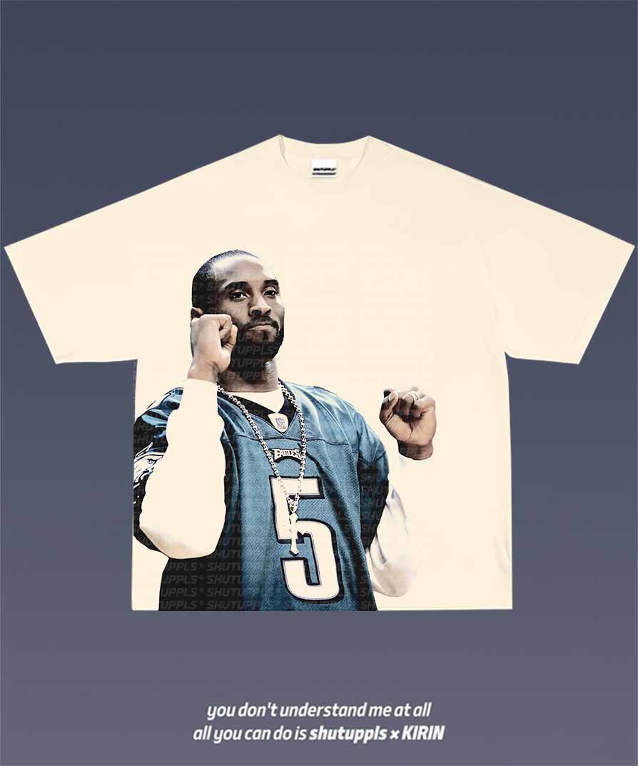 SHUTUPPLS KOBE EAGLES TEE 1.1