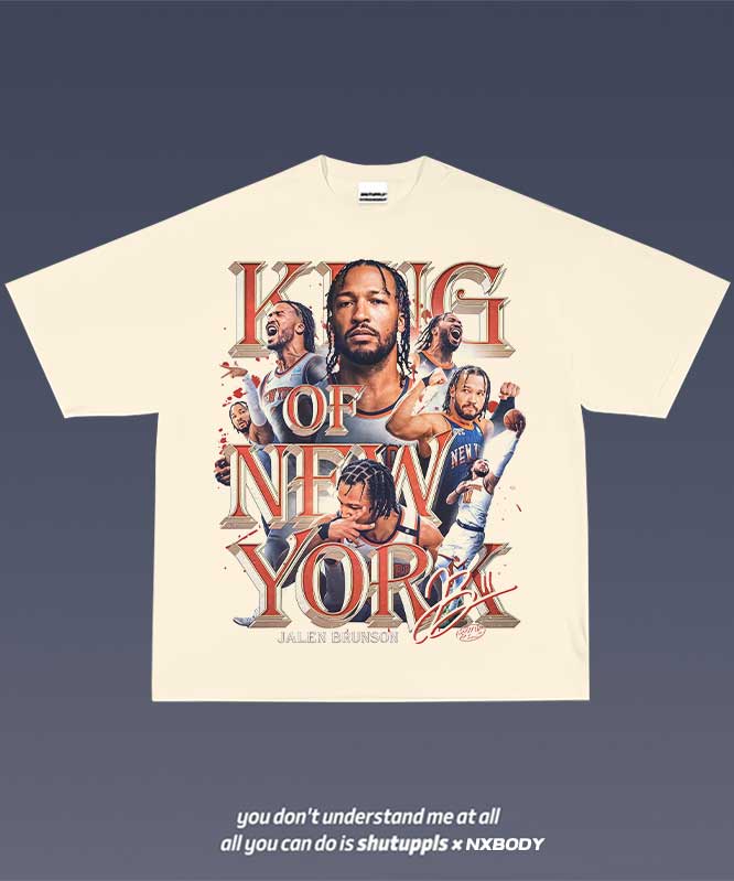 NEW YORK KING JALEN BRUNSON 2.6