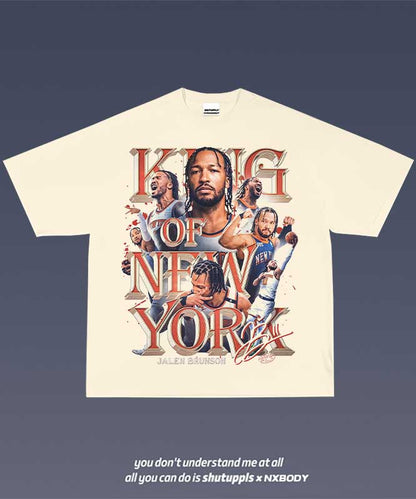 NEW YORK KING JALEN BRUNSON 2.6