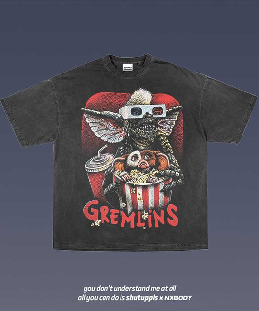 GREMLINS GRAPHIC TEE 1.0