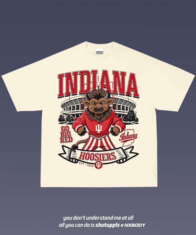INDIANA GRAPHIC TEE 1.1
