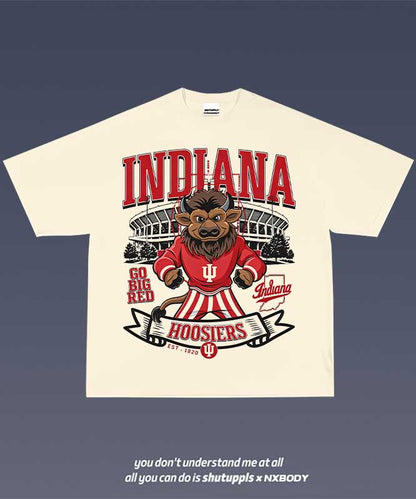 INDIANA GRAPHIC TEE 1.1